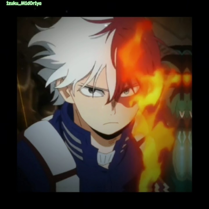 Todoroki Requested By: @Eviee-m4z & @Killer-god21 #mha #todoroki #myheroacademia