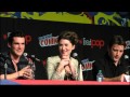 FireFly Reunion Panel From New York Comic Con 2012