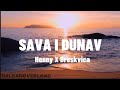 Henny x breskvica  sava i dunav tekstlyrics