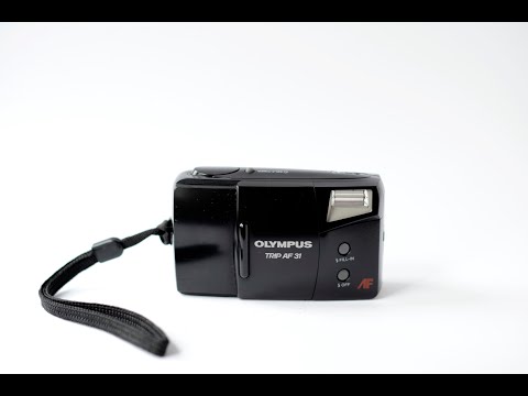 オリンパスカメラ TRIP AF 31 Olympus Trip AF 31 – Retro Camera Shop