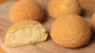 Step by Step Easy Choux Pastry Recipe | 슈크림 만드는법 차근차근 가르쳐드립니다!