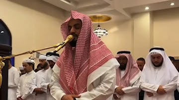 الشيخ رعد الكردي يتألق بتلاوة رائعة تأسر القلوب 🤍 (ليلة ١٤ #رمضان ١٤٤٤ هـ)