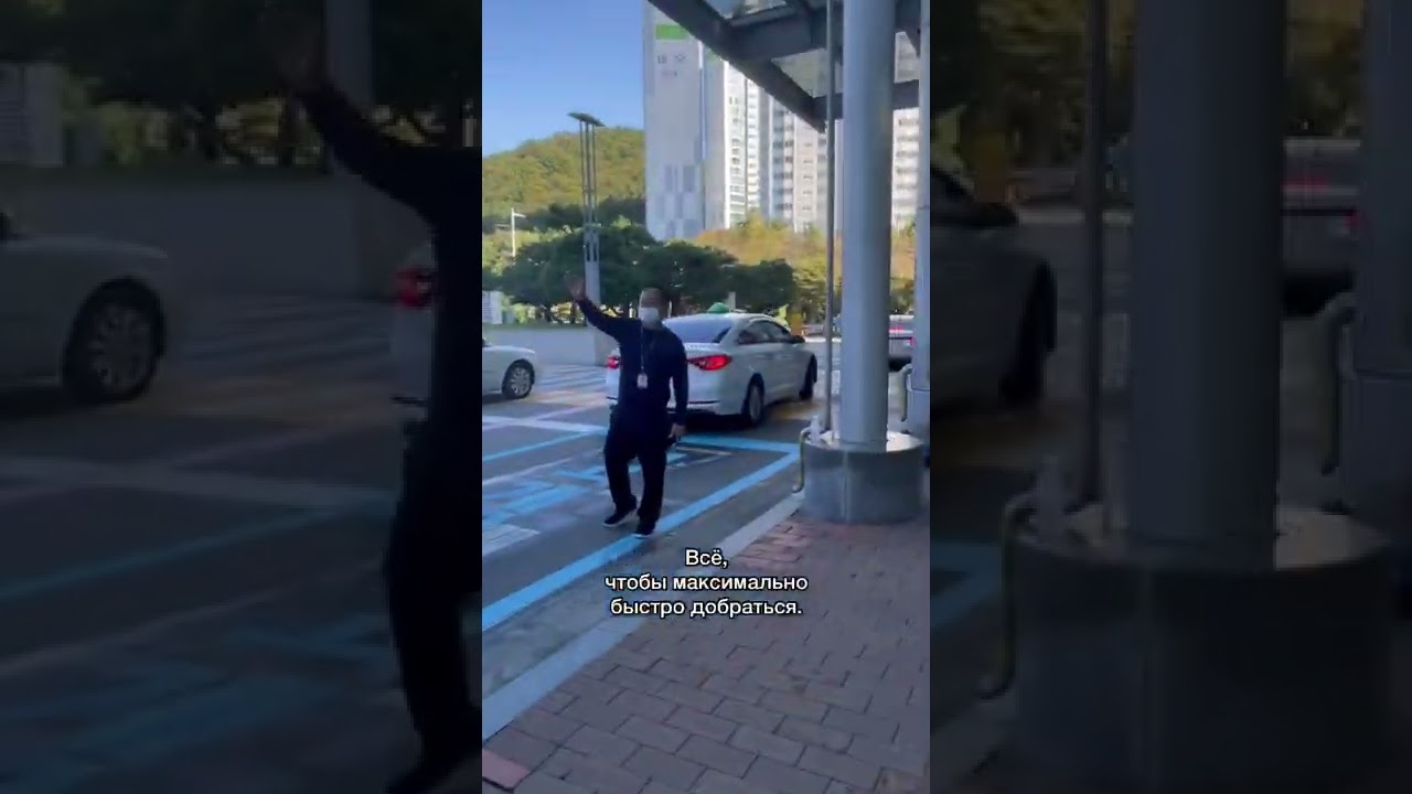 Больница в Южной Корее🇰🇷 Обзор | 