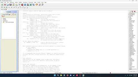 Fighter Factory 3 - A small overview
