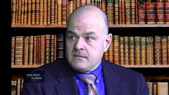 Your Right To Know   Cosby Part 2 of 5