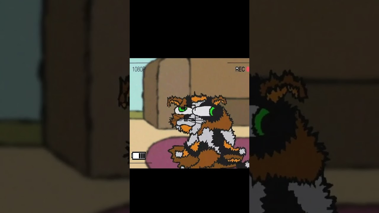 Куки: А Кто Здесь Накакал. (Самая первая серия про Куки) 