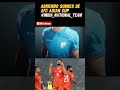 Manvir Singh / India national team / Mohun Bagan SG / Indian Super League