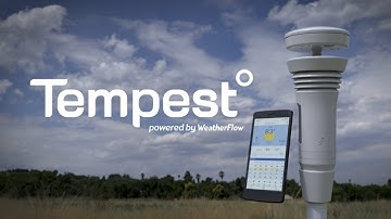 The all new Tempest Weather System