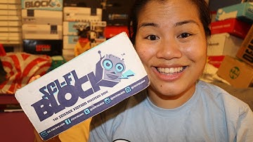 2016 February Sci-Fi Block Unboxing