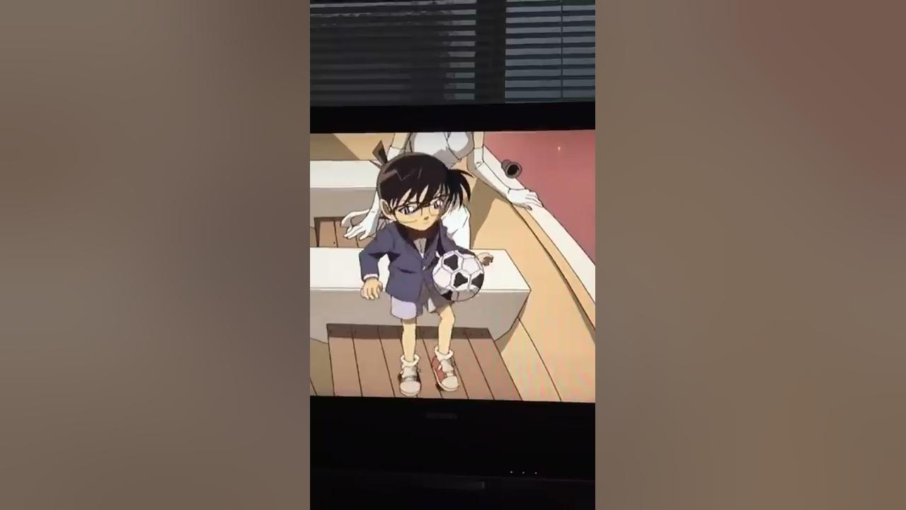 名探偵コナンのありえない場面