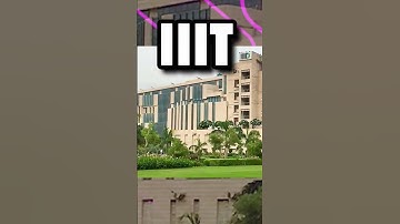 3 Emerging IIITs😱😱#jee #jee2025 #iiit #iiitbhopal #iit #iitjee #btech #engineeringcollege