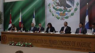 GradoCeroPress ENTREGA DE LA PRESEA SENTIMIENTOS DE LA NACIÓN AL HISTORIADOR   ENRIQUE KRAUZE