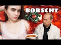 Is borscht Russian or Ukrainian?