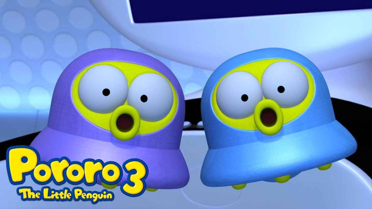 Pororo Season 3 | #17 Thanks, Eddy | Learn Good Habits | Pororo Episode Club