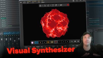 Visual Synthesizer - 5 Best Features (See Your Music)