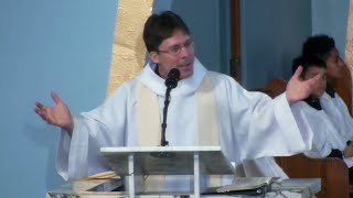 🔥ST. MARY'S REVIVAL VISION🔥 - Fr. Mark Goring, CC