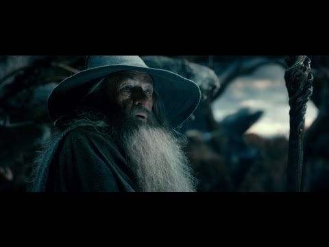 The Hobbit: The Desolation of Smaug - Offisiell teasertrailer [HD]