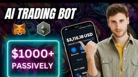 Create Passive Income AI mev Bot on Ethereum | How to make crypto mev arbitrage AI Bot on ETH 2025