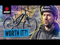 What do you get for your money base spec vs top spec mtb