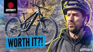 What Do You Get For Your Money? Base Spec Vs Top Spec MTB by Global Mountain Bike Network 40,305 views 3 weeks ago 11 minutes, 44 seconds