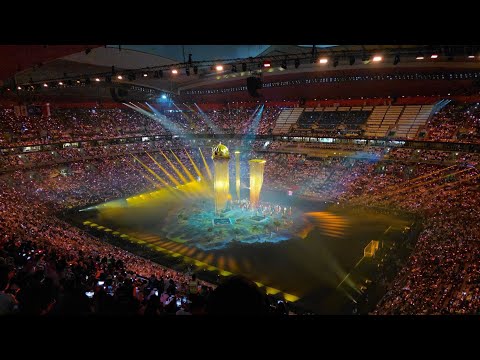      2025 حفل افتتاح بطولة كأس العرب قطر 2025   