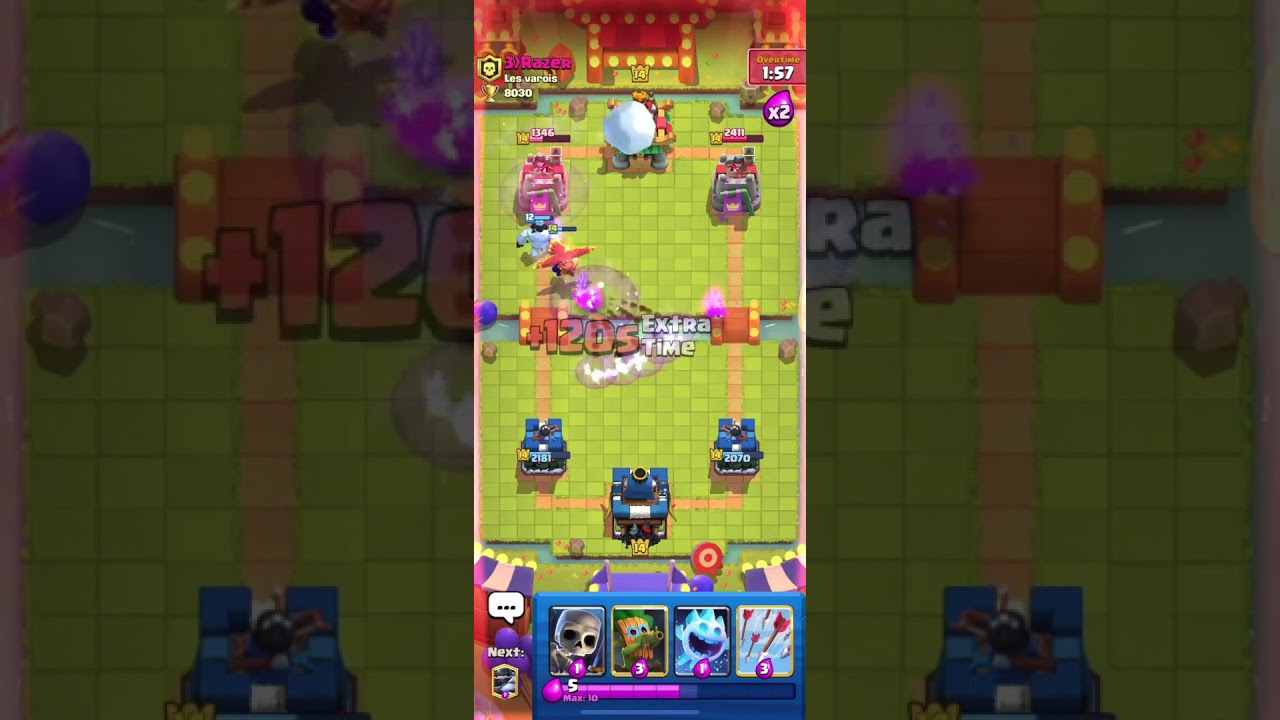 #clashroyale