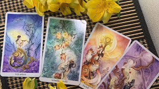 Обзор колоды «Shadowscapes Tarot» от чешского из-ва Synergie ✨💜✨Таро Долины Миражей.