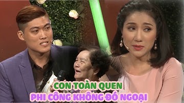 Cát Tường phải lên tiếng thừa nhận TOÀN QUEN PHI CÔNG vì bà ngoại chê chàng nhỏ tuổi hơn cháu gái