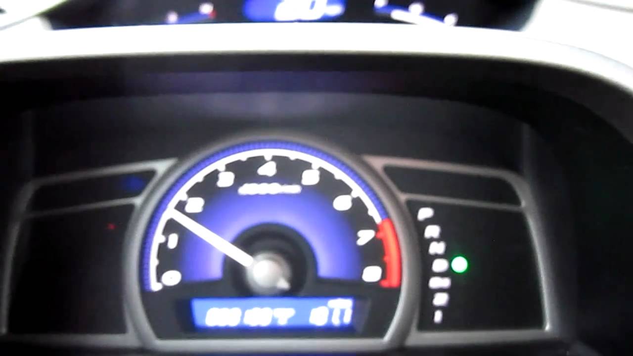 2006 Honda civic rattling noise #6