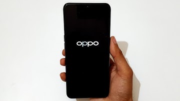 How to Hard Reset OPPO A31