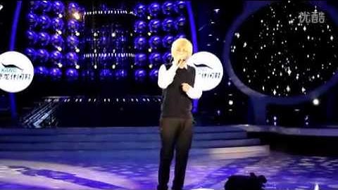 20120713胡夏百變大咖秀 我期待第二版 重錄版