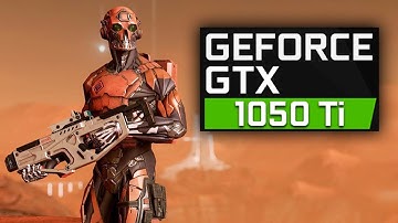 Warface | GTX 1050 Ti