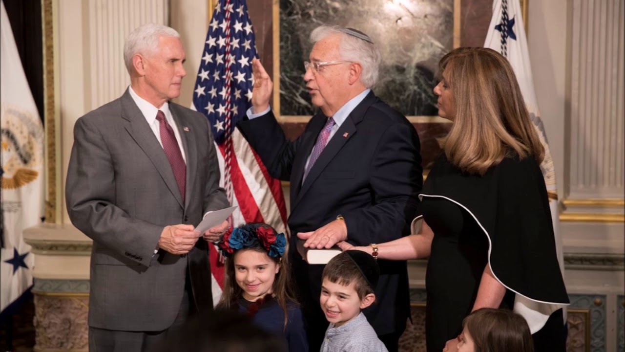 Israel Uncensored: Israel Weighs In On Upcoming VP Pence Visit