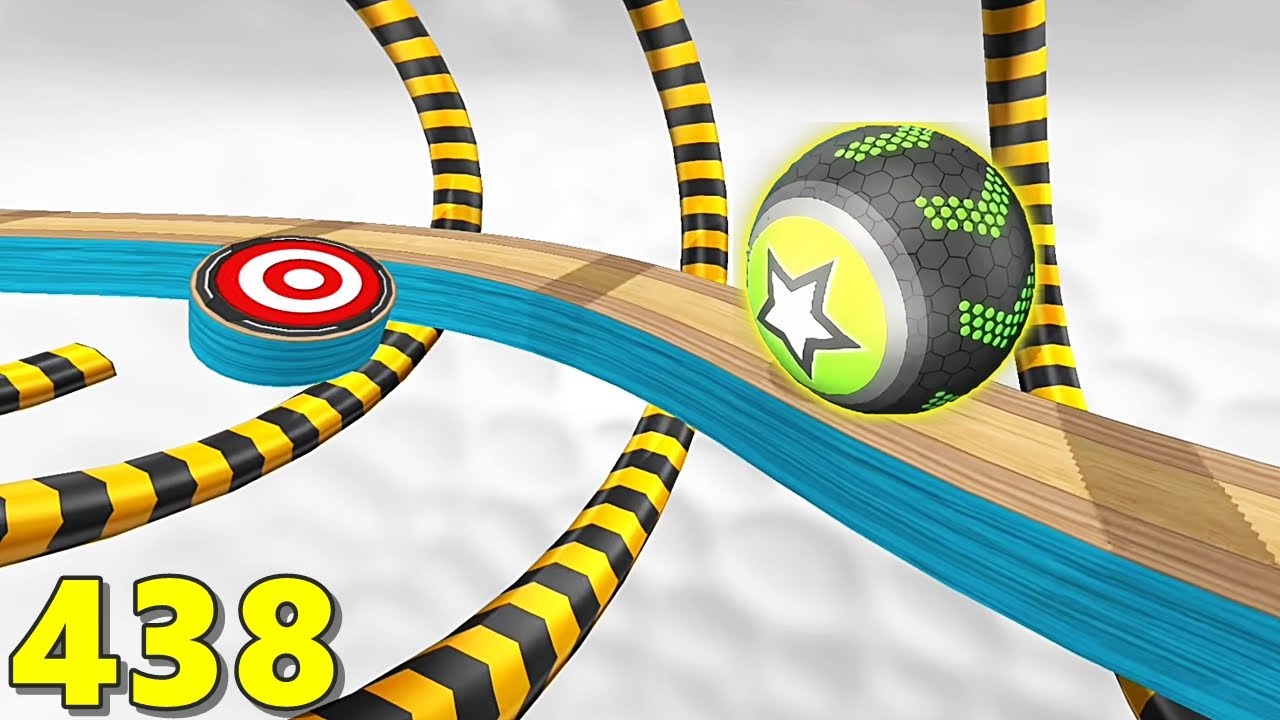 Going Balls - SpeedRun Challenge Gameplay Level 3188