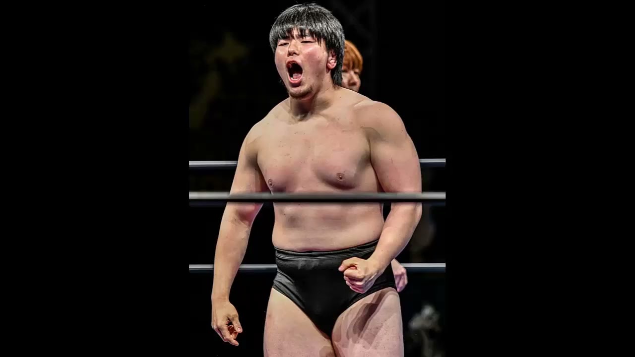 DAN TAMURA AJPW THEME SONG RECORDING - ダン・タムラ AJPW テーマソング -