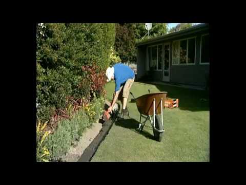 Garden Edging Concrete Diy Or Professional You Garden Edging Concrete Diy Or Professional