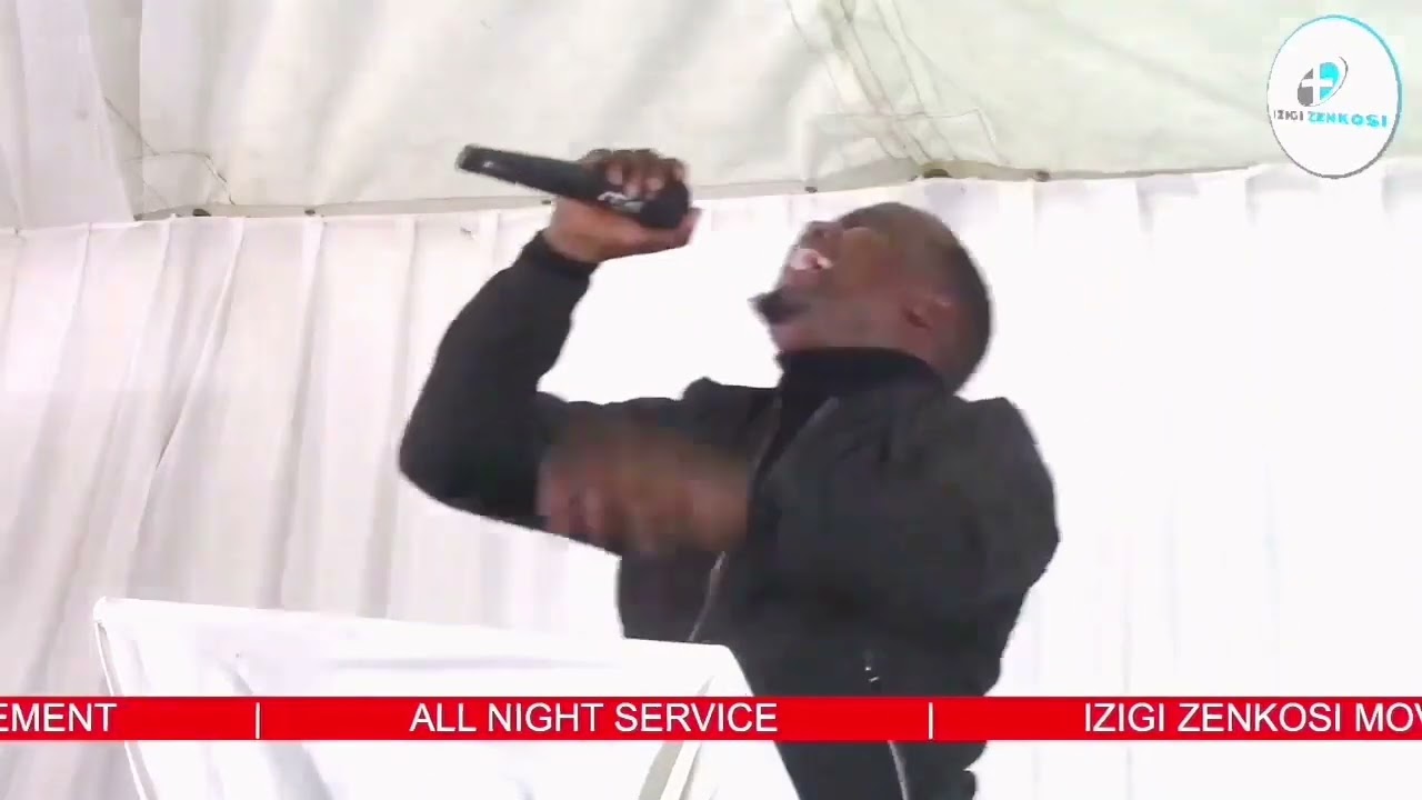 Ps Nj Mpanza - Abangcwele Basendulo