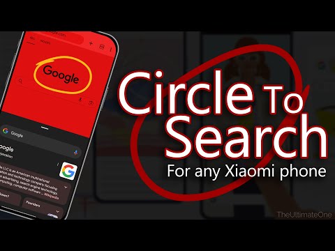 Circle to Search