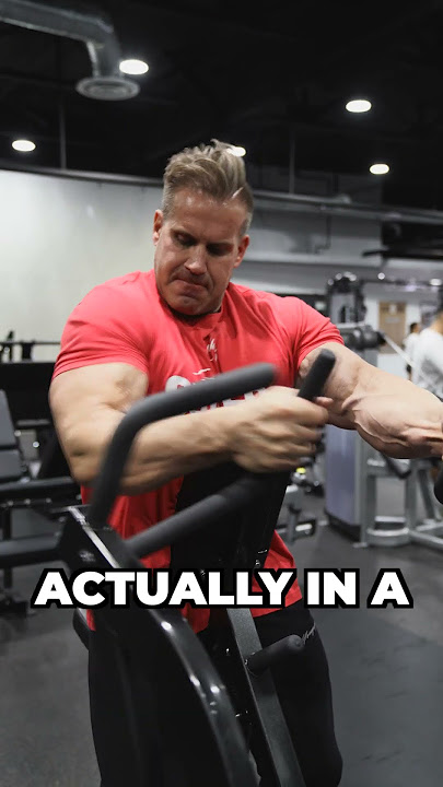 Muscle Isolations VS Full Range of Motion