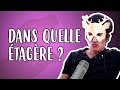 QUI SUIS-JE ? OÙ VAIS-JE ? DANS QUELLE ÉTAGÈRE ? thumbnail