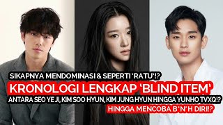 KRONOLOGI & PEMBARUAN KONTROVERSI SEO YE JI, KIM JUNG HYUN, HINGGA KIM SOO HYUN (KPOP NEWS)