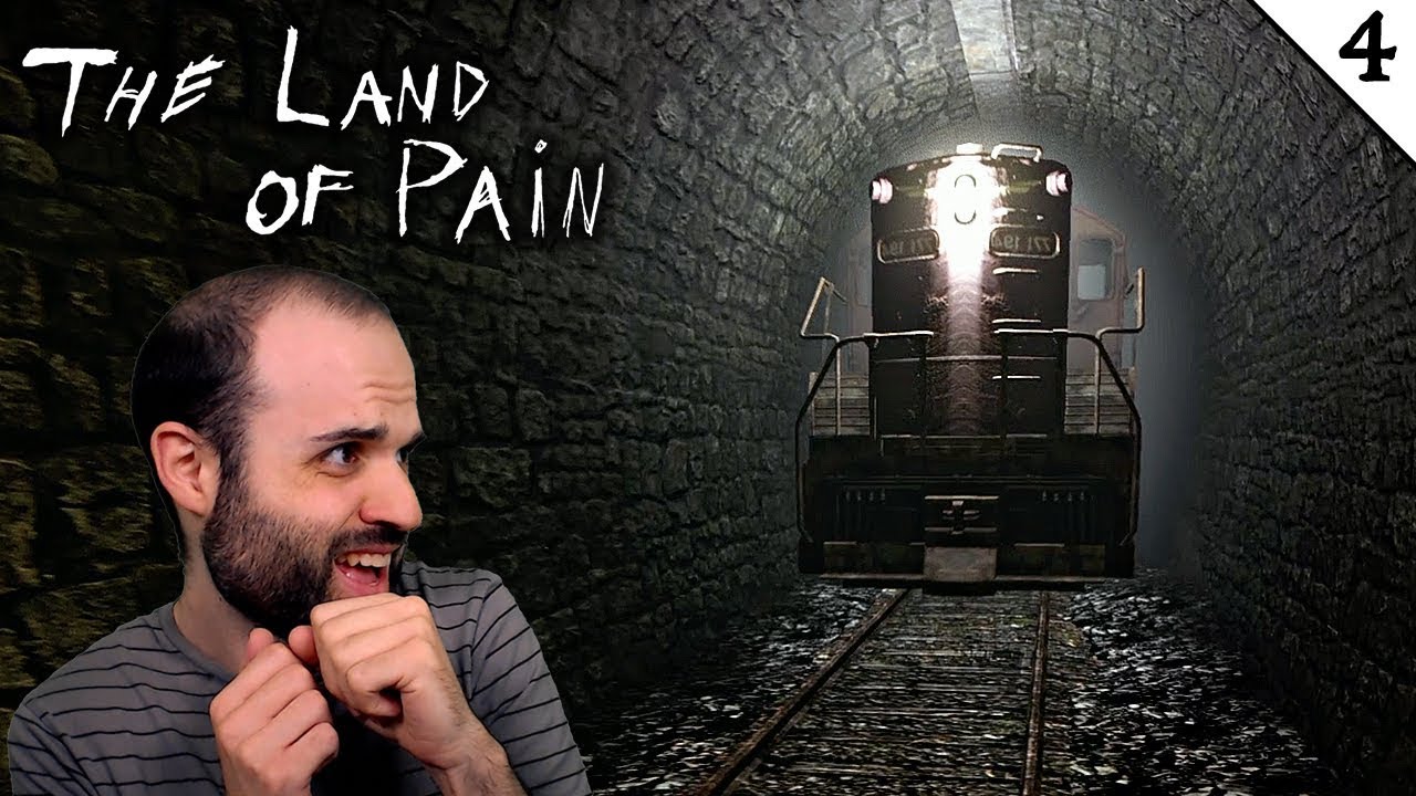 THE LAND OF PAIN 4 WTF UN TREN Gameplay Espa ol YouTube