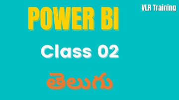 PowerBi  Class 02 by Narendra sir 20th Jan 2022 contact 9059868766  Batch 03