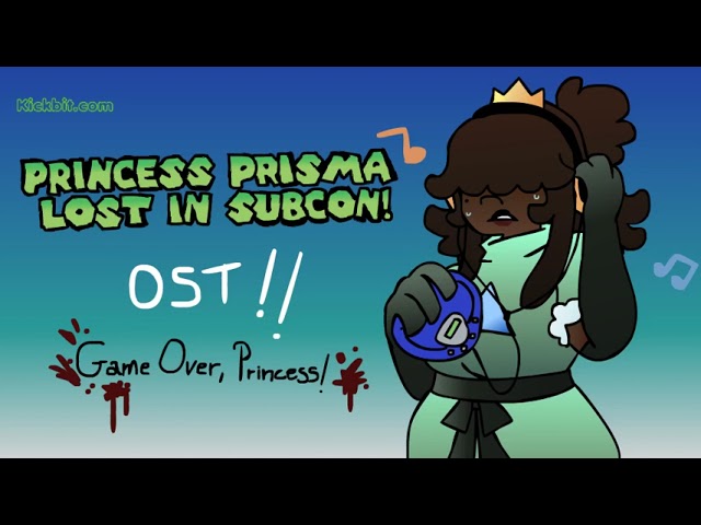 Princess Prisma Lost in Subcon! OST - 03. Game Over, Princess! auf YouTube ansehen Princess Prisma Lost in Subcon! OST - 03. Game Over, Princess! auf YouTube ansehen