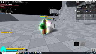 UTPR | epic Asriel gun tech