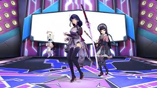 【Genshin Impact MMD 】GimmexGimme┆Rigging, Size, and AutoLuminous Test