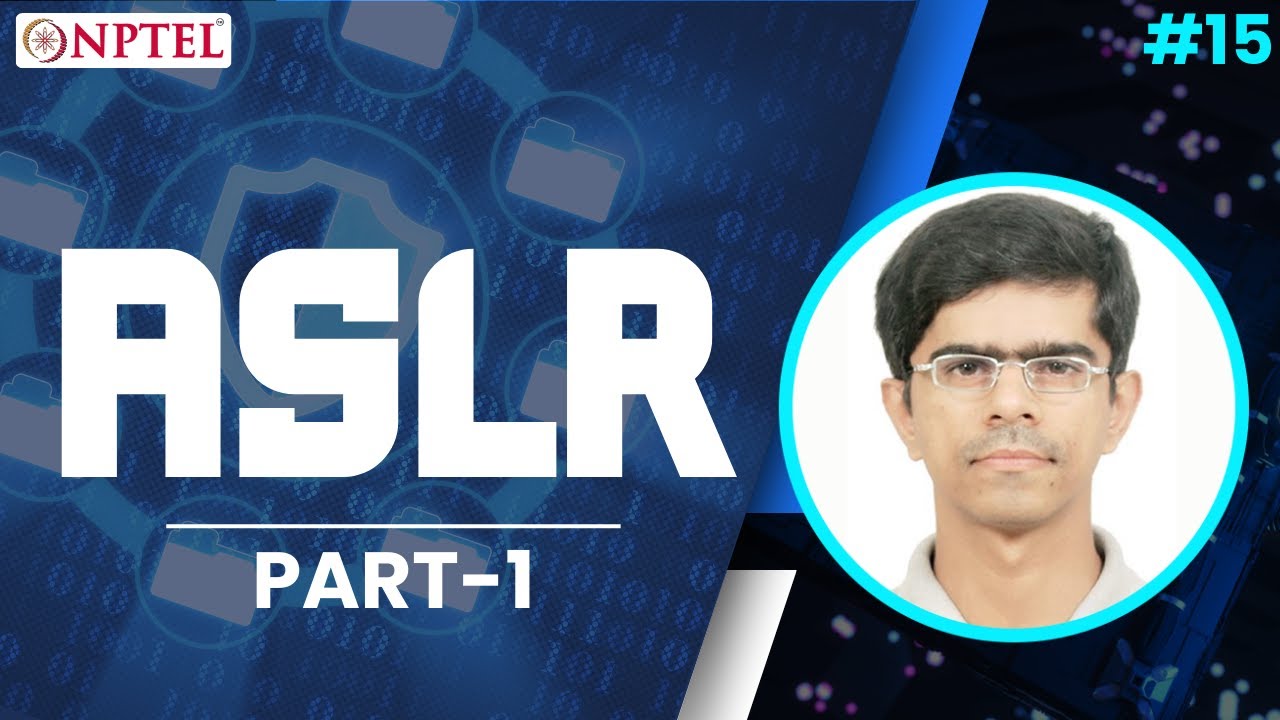#15 ASLR | Part 1 | Information Security 5 Secure Systems Engineering ...