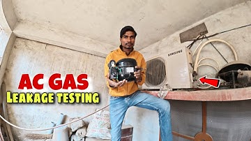 VLOG 54 || Pressure holding in Samsung AC in Vidhapuri, Supaul || Ehsan Shaikh