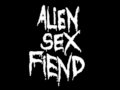 Alien sex fiend - Dead and buried