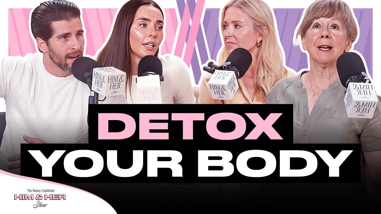 How To Detox Your Body & Get Rid Of What's Poisoning You In The Home
